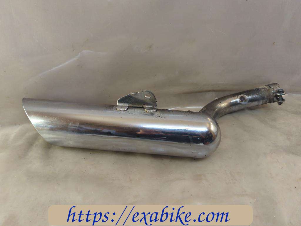 muffler Kawasaki EL 250 Eliminator - photo 1