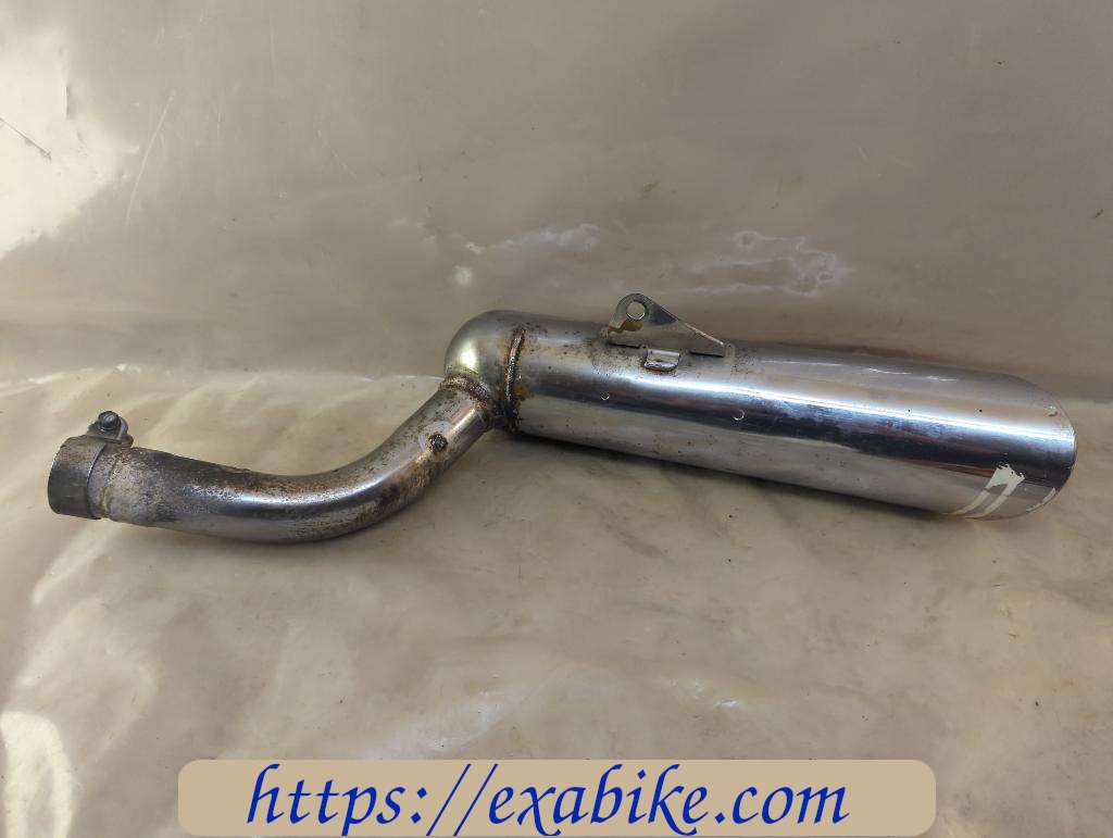 muffler Kawasaki EL 250 Eliminator - photo 3