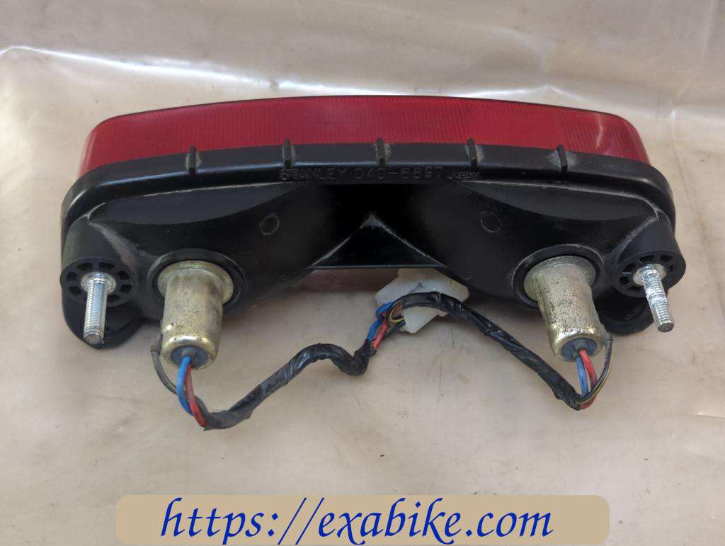 tail light Kawasaki EL 250 Eliminator - photo 2