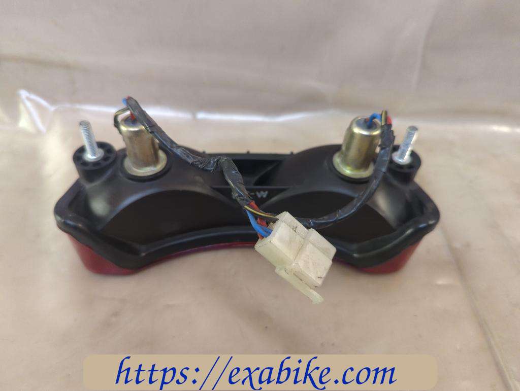 tail light Kawasaki EL 250 Eliminator - photo 3