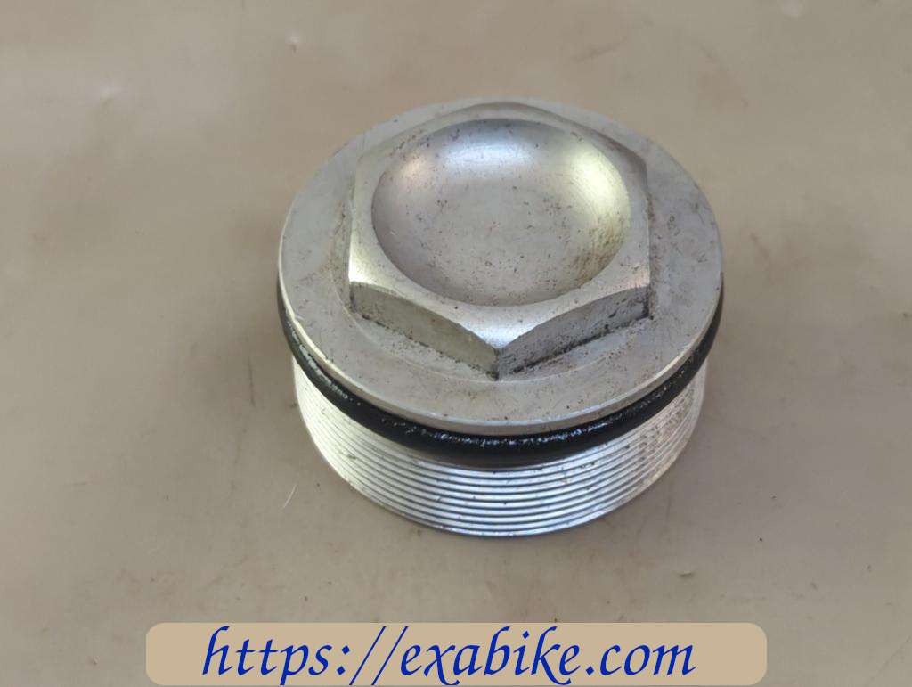 front fork tube cap Cagiva 125 Raptor - photo 1