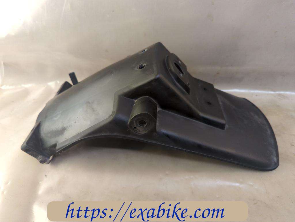 bavette de garde boue arrière Kawasaki EL 250 Eliminator - photo 1