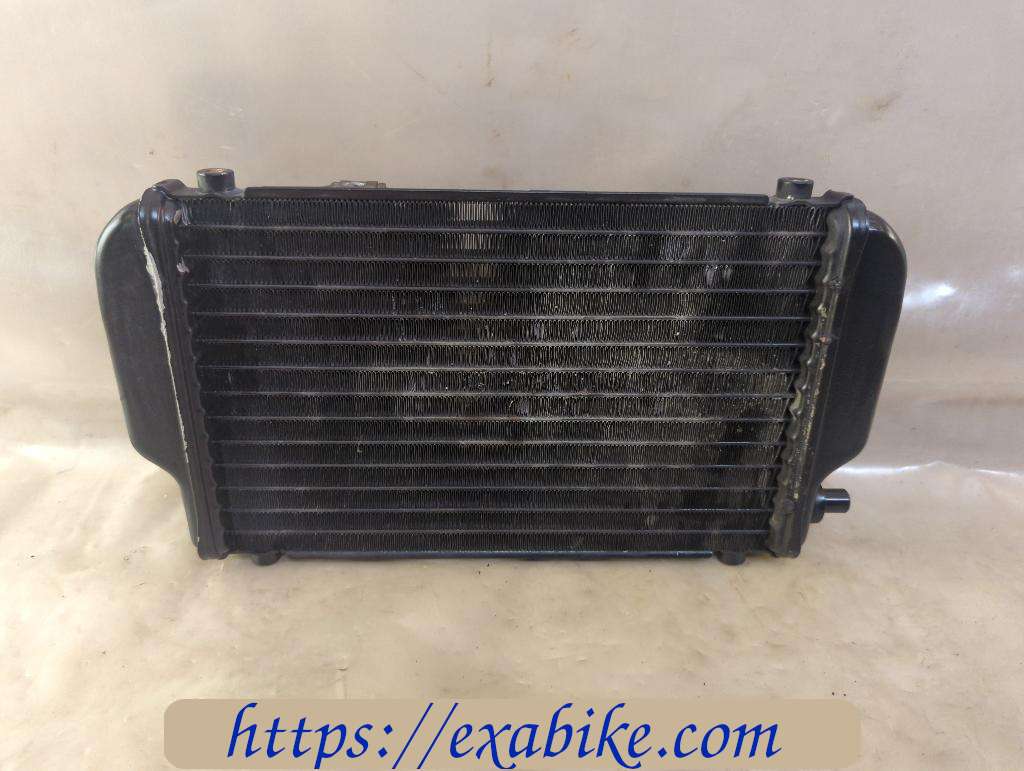 radiateur à eau Kawasaki EL 250 Eliminator - photo 2