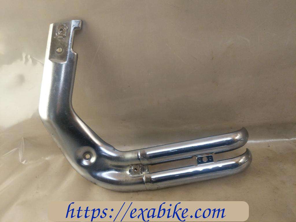 exhaust protection Kawasaki EL 250 Eliminator - photo 1