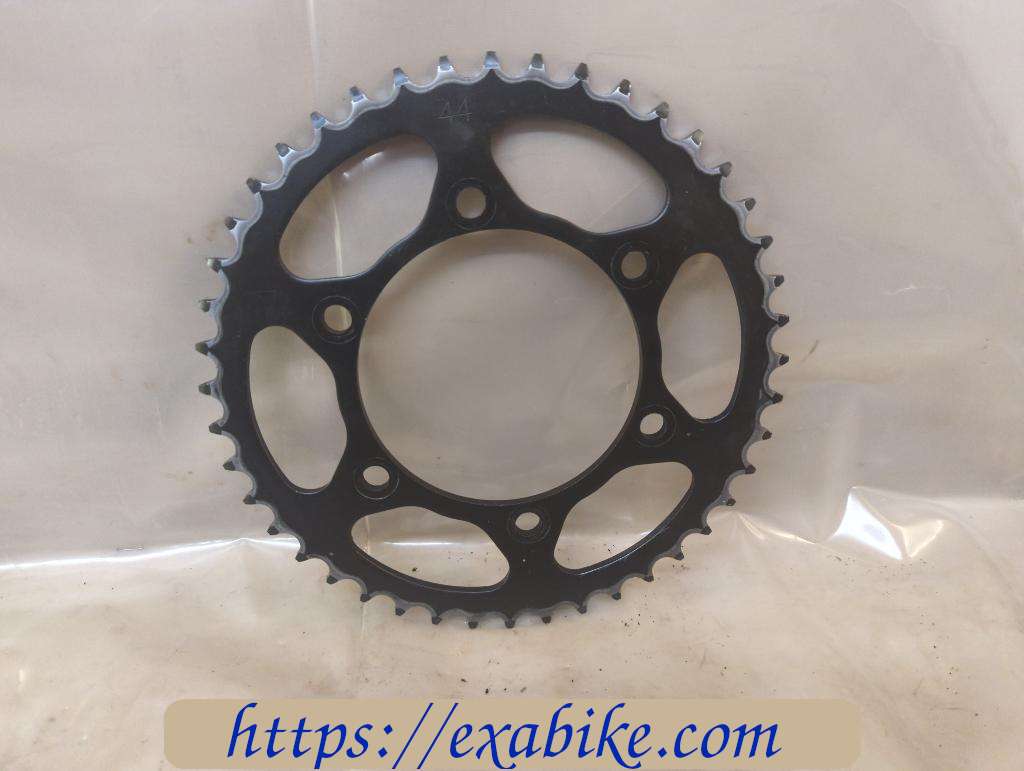 rear sprocket Kawasaki EL 250 Eliminator - photo 1