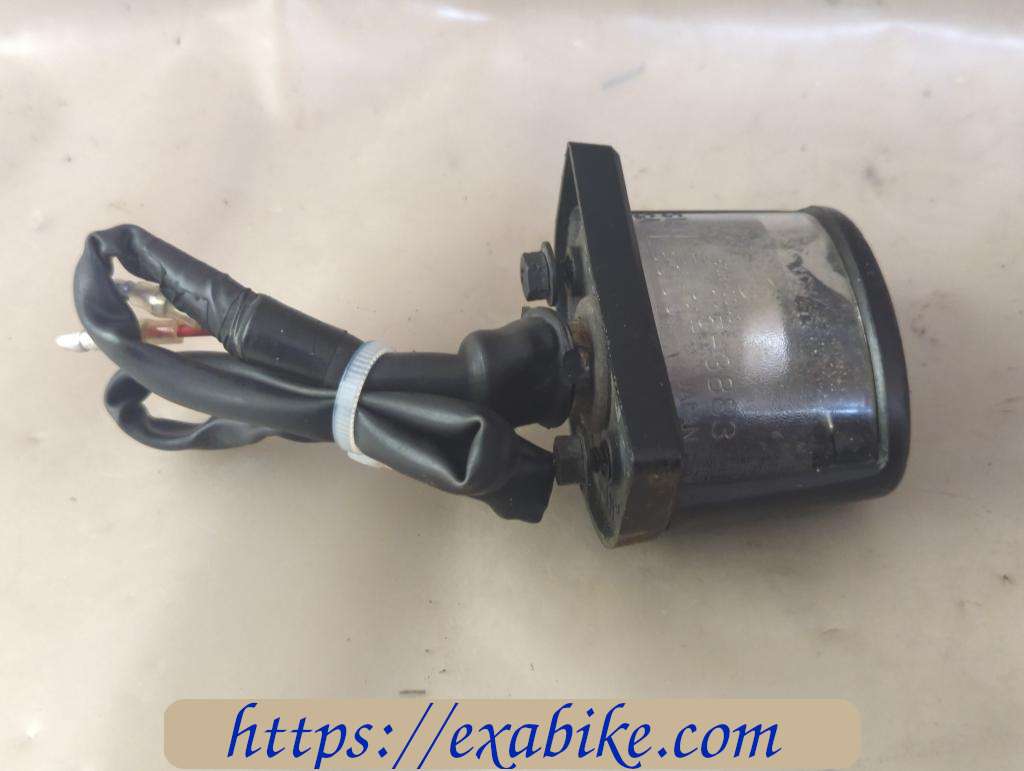 licence plate light Kawasaki EL 250 Eliminator - photo 2