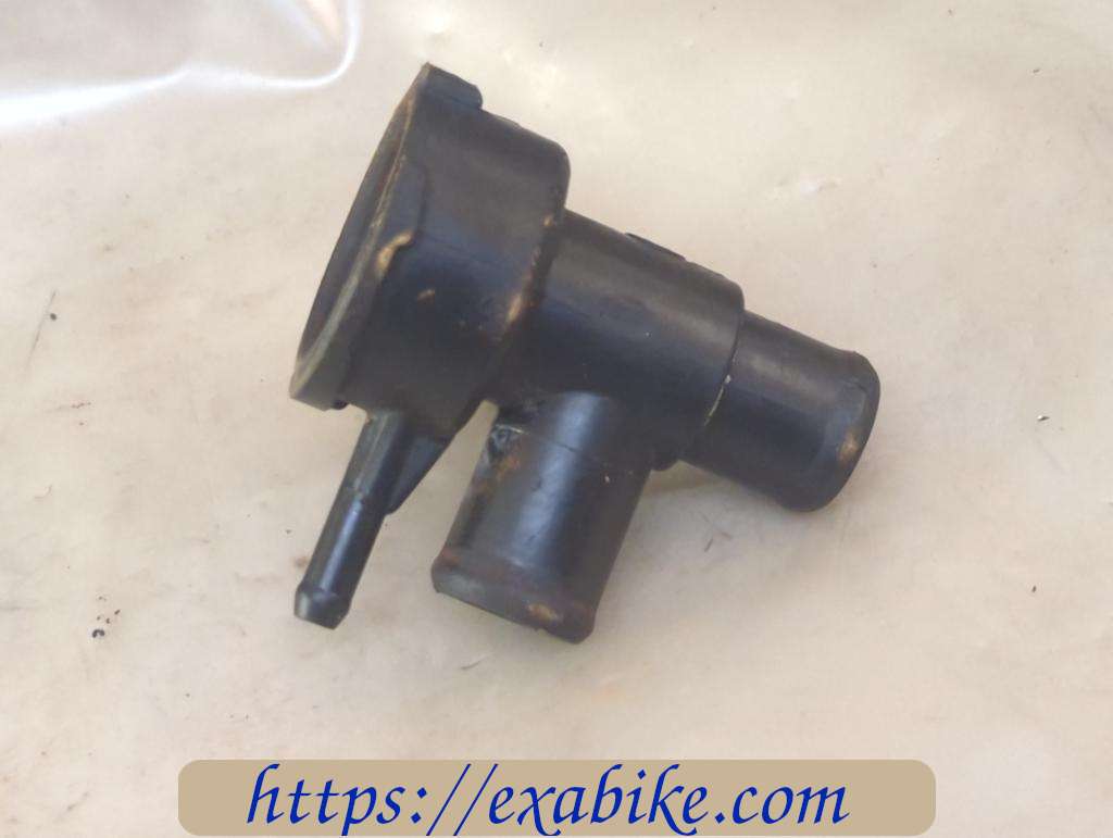 radiator filler neck Kawasaki EL 250 Eliminator - photo 2