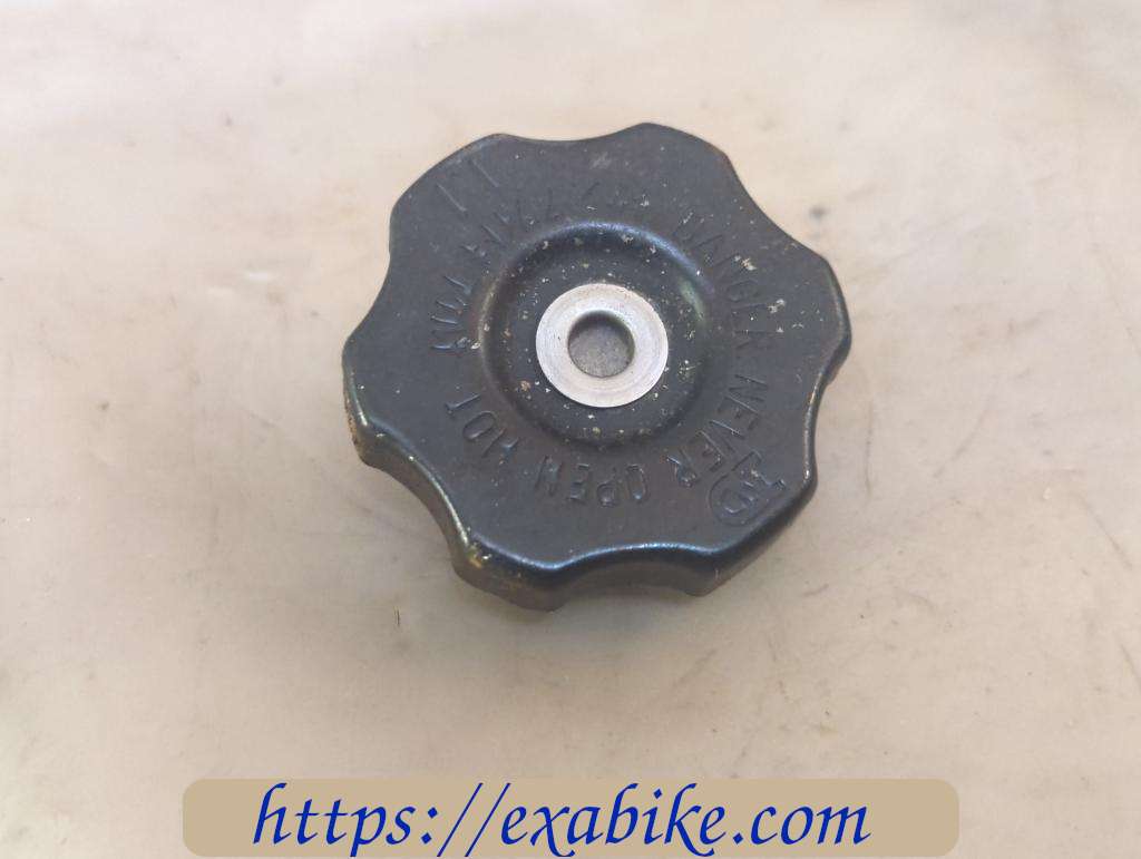 radiator cap Kawasaki EL 250 Eliminator - photo 1