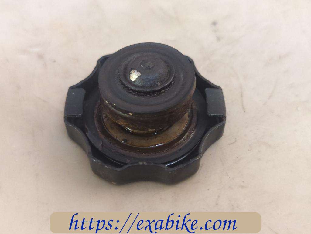 radiator cap Kawasaki EL 250 Eliminator - photo 2