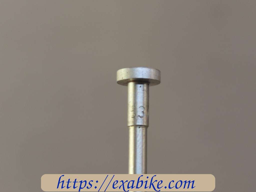 carburetor needle Kawasaki EL 250 Eliminator - photo 2