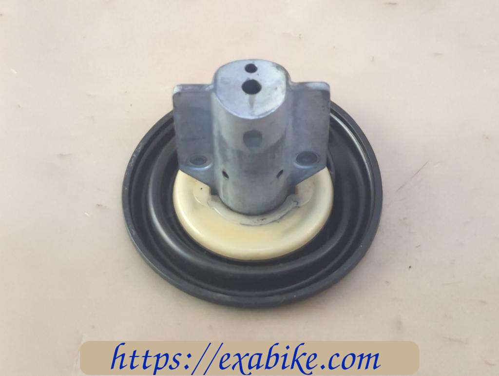 carburetor valve Kawasaki EL 250 Eliminator - photo 2