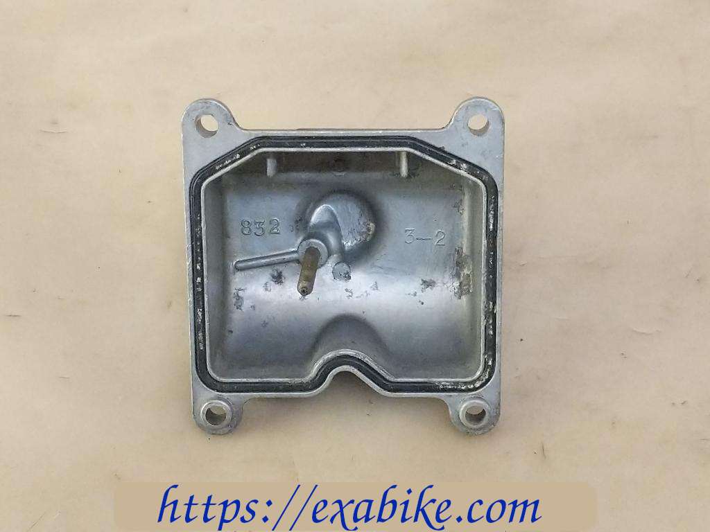 carburetor float chamber Kawasaki EL 250 Eliminator - photo 3