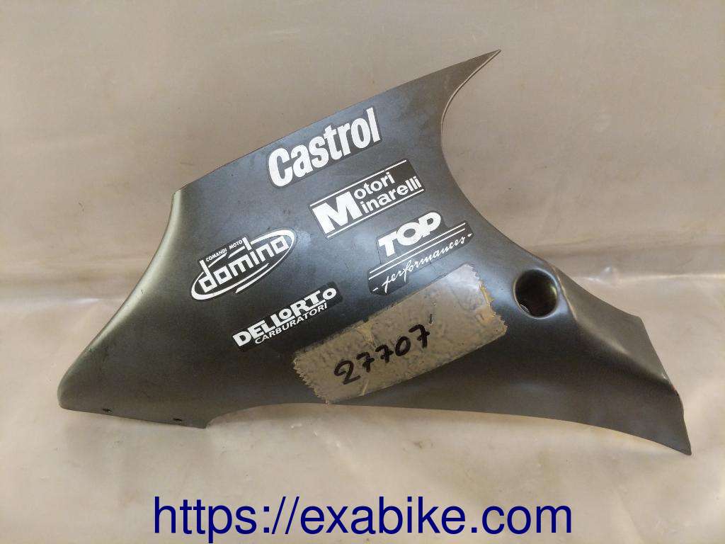 left half lower cowl Aprilia 50 RS - photo 1