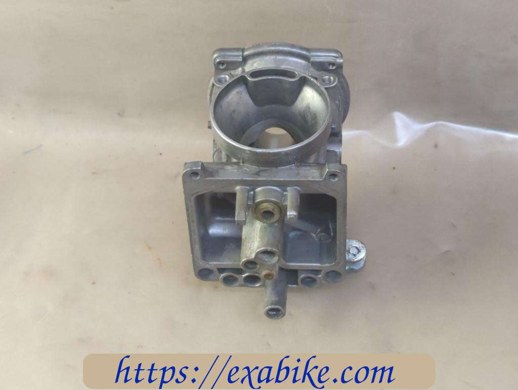 carburetor body, left Kawasaki EL 250 Eliminator - photo 1