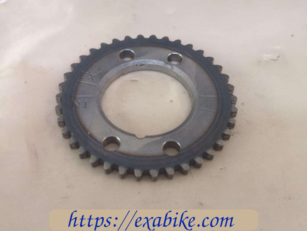 camshaft pinion Kawasaki EL 250 Eliminator - photo 1