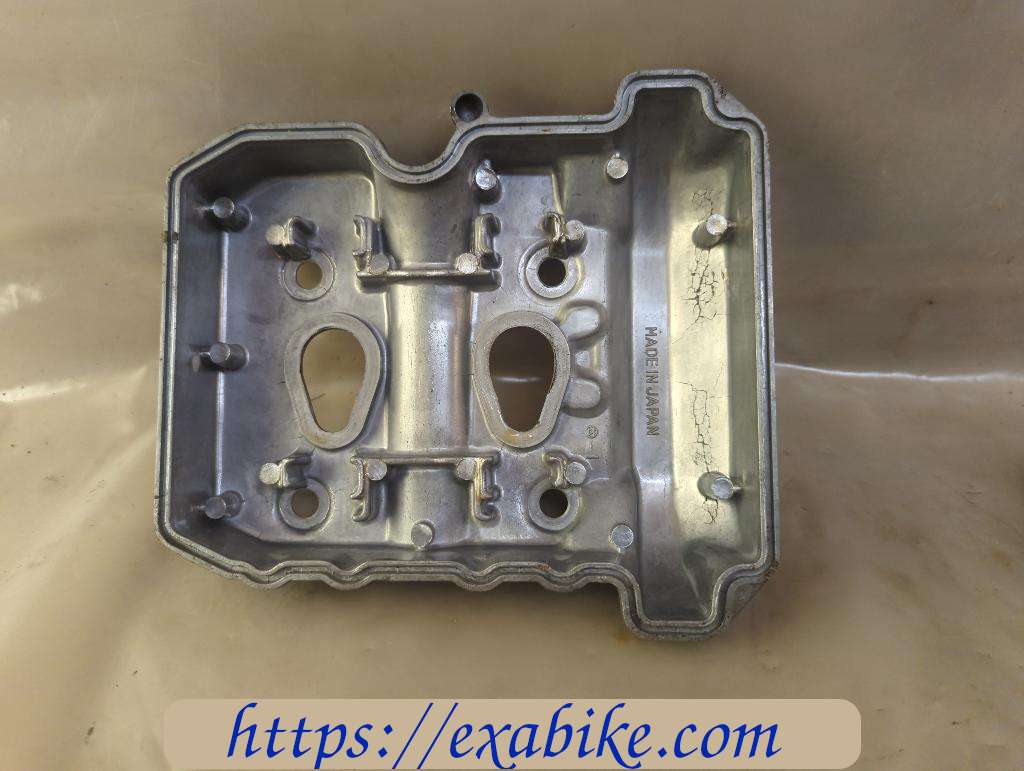 cylinder head cover Kawasaki EL 250 Eliminator - photo 3
