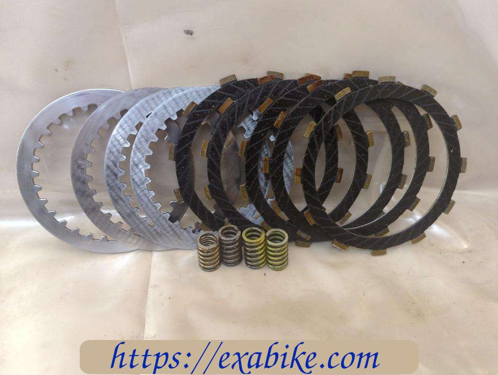 clutch discs Kawasaki EL 250 Eliminator - photo 1