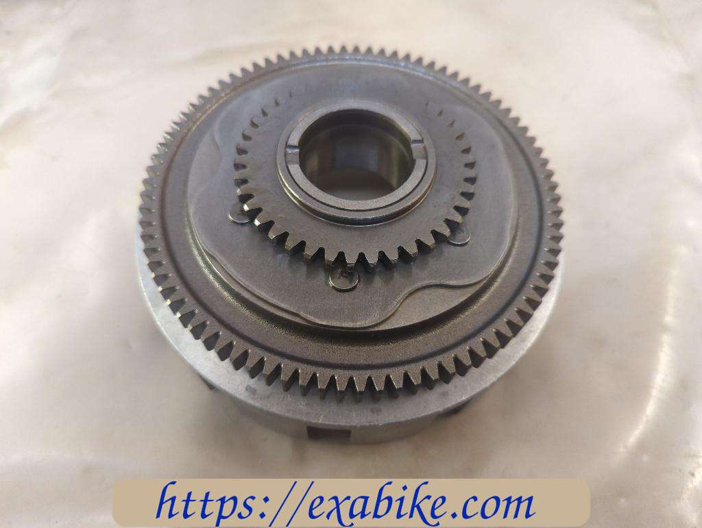 outer clutch Kawasaki EL 250 Eliminator - photo 2
