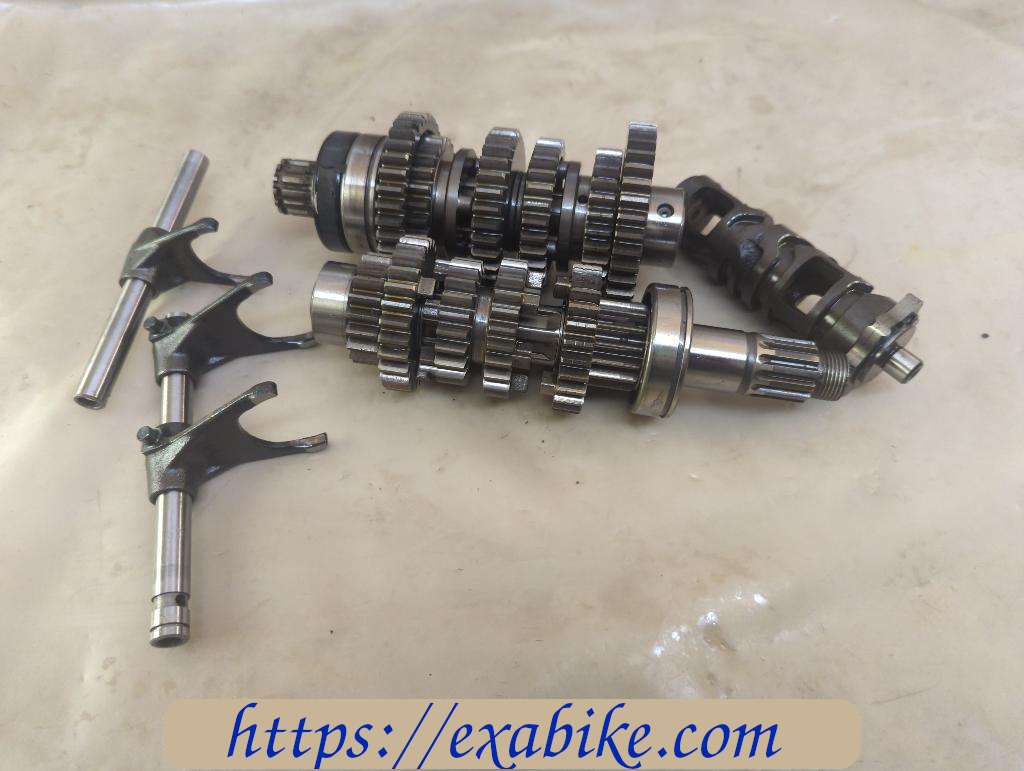 boite de vitesses Kawasaki EL 250 Eliminator - photo 1