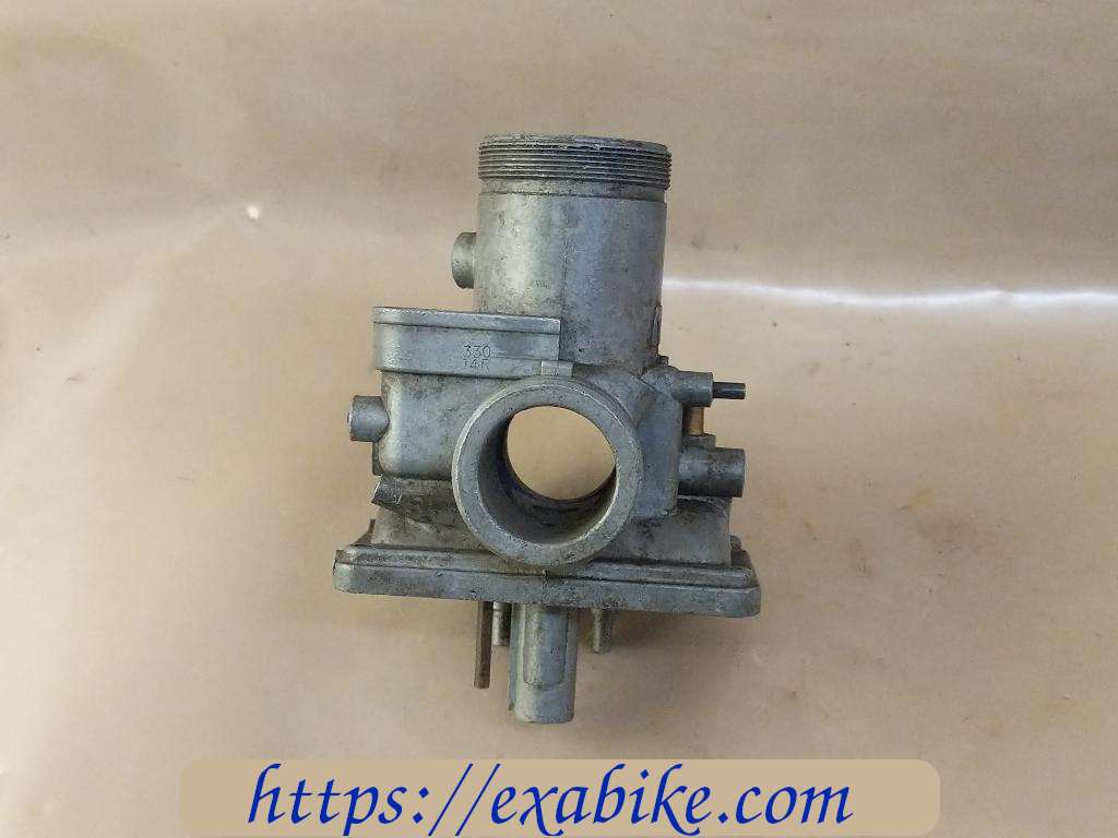 carburetor body Voir la photo ou référence modele a identifier - photo 1