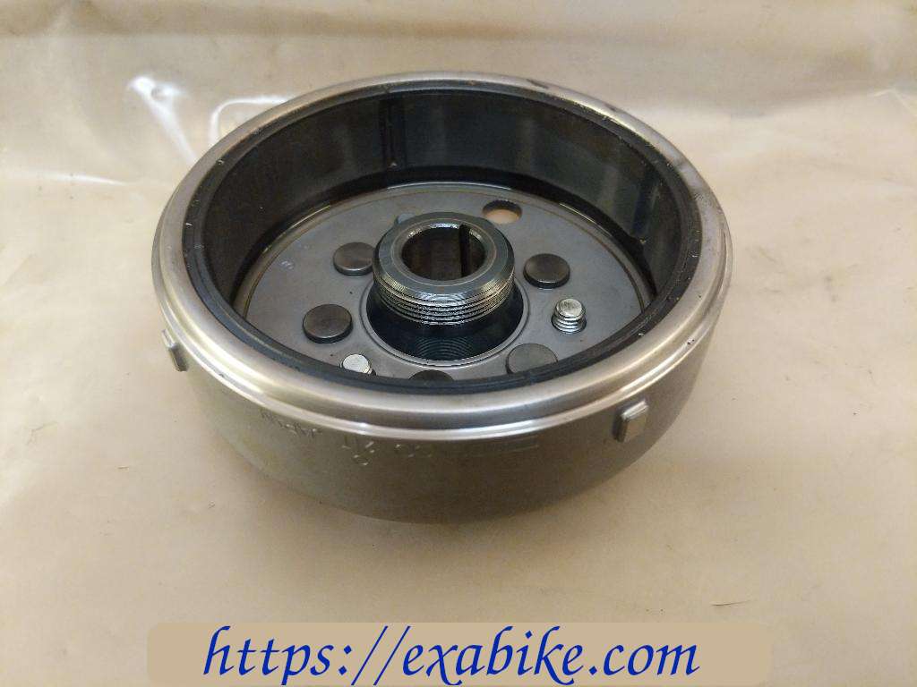 rotor d'alternateur Kawasaki EL 250 Eliminator - photo 1