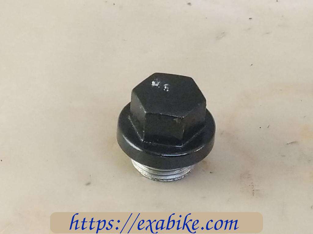 engine cap Kawasaki EL 250 Eliminator - photo 1