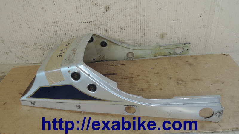 coque arrière Kawasaki GPZ 750 ZX - photo 2