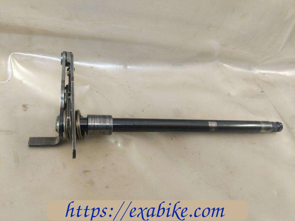 axe de sélection Kawasaki EL 250 Eliminator - photo 1