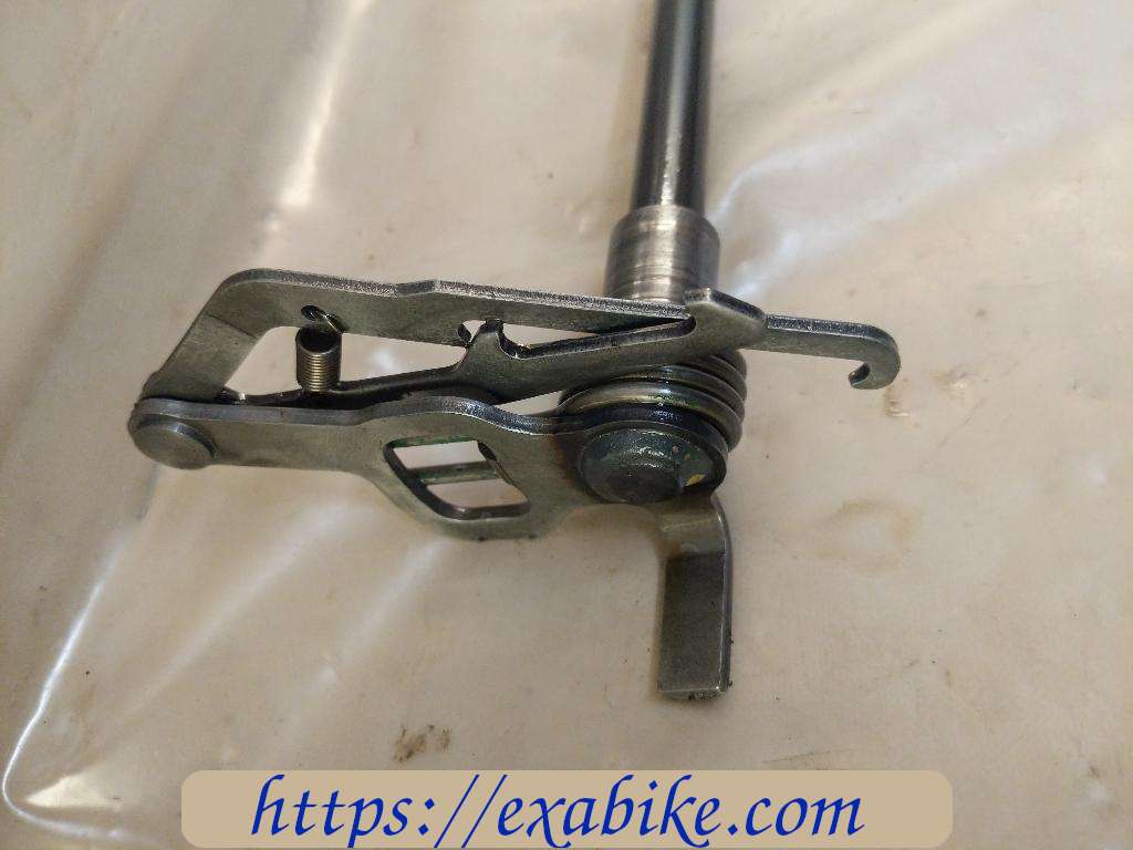 axe de sélection Kawasaki EL 250 Eliminator - photo 2