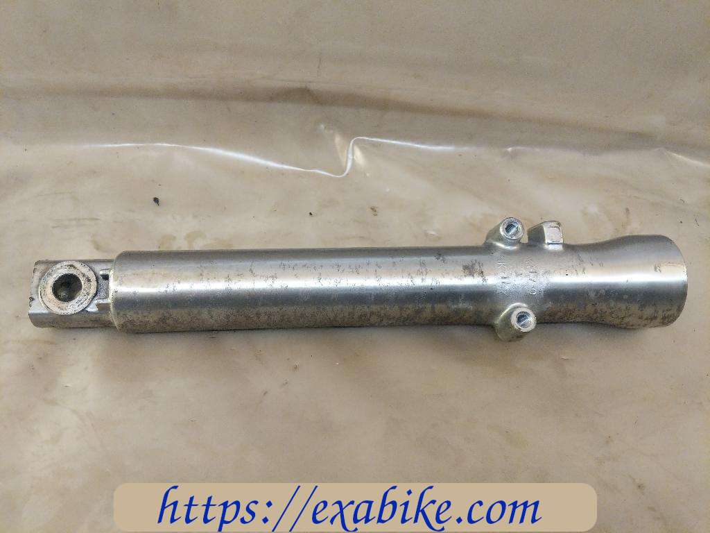 lower fork case, left Kawasaki EL 250 Eliminator - photo 2
