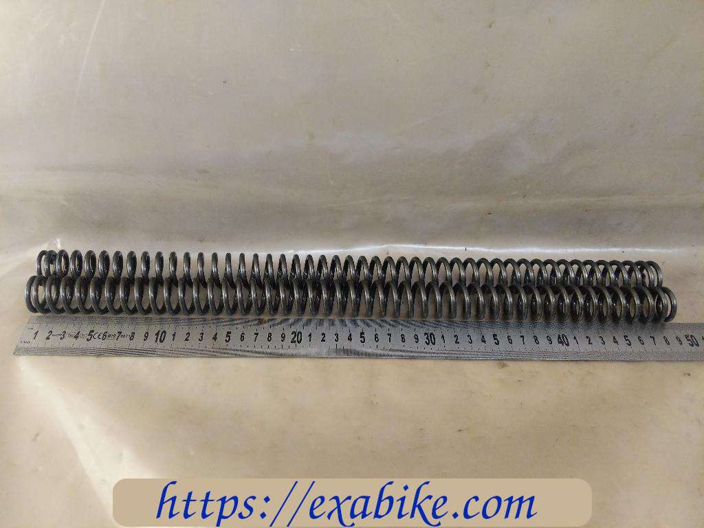 front fork springs Kawasaki EL 250 Eliminator - photo 1