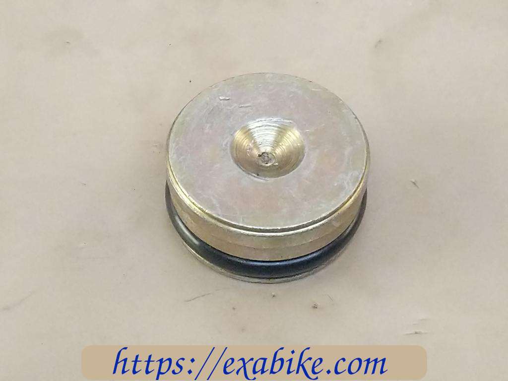 front fork tube cap Kawasaki EL 250 Eliminator - photo 1
