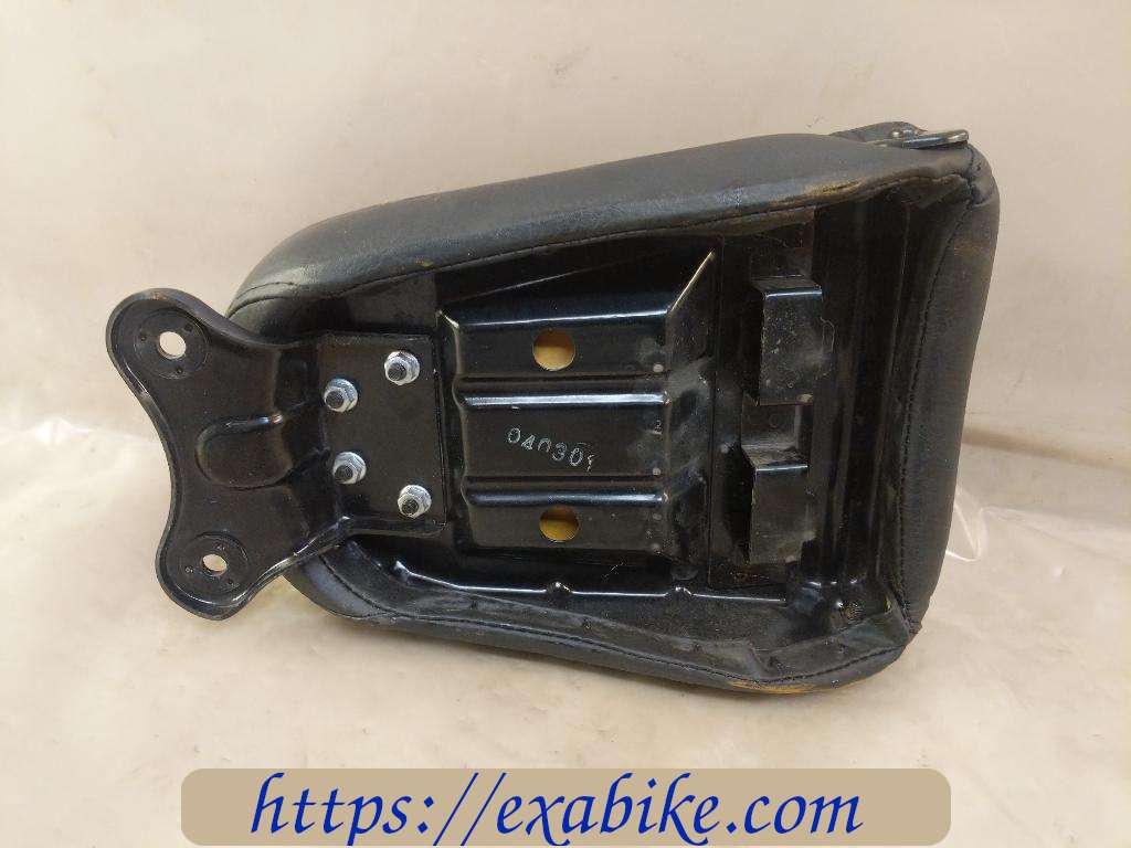seat, rear Kawasaki EL 250 Eliminator - photo 3