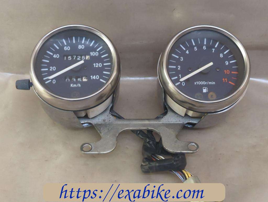 dashboard Hyosung GA 125 Cruise II - photo 1