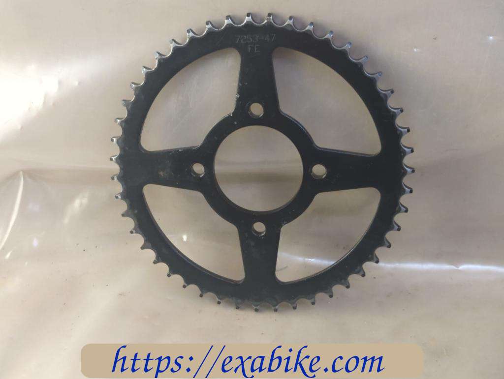 rear sprocket Hyosung GA 125 Cruise II - photo 1