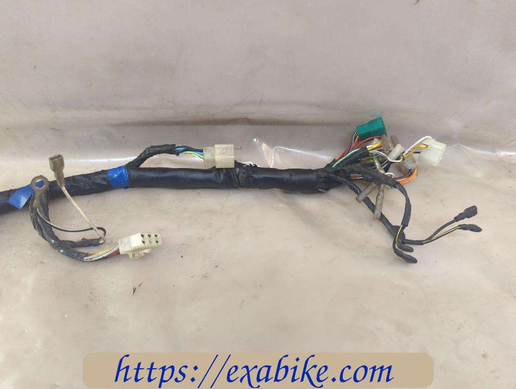 wire harness Hyosung GA 125 Cruise II - photo 2
