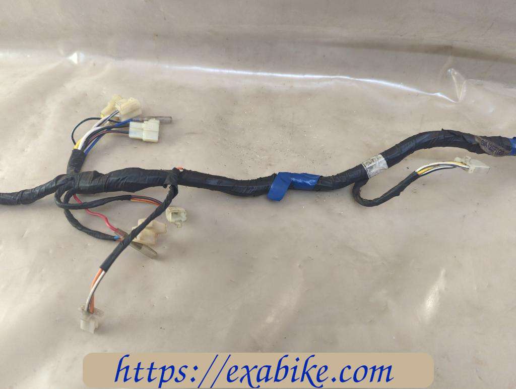wire harness Hyosung GA 125 Cruise II - photo 3