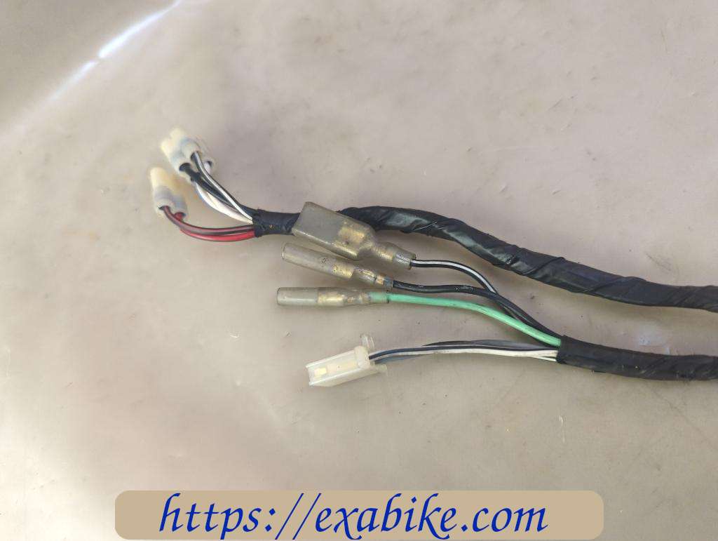 wire harness Hyosung GA 125 Cruise II - photo 4