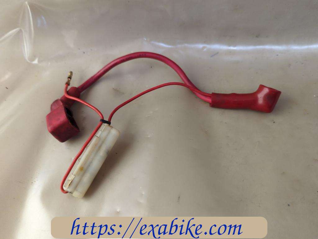 battery cable Hyosung GA 125 Cruise II - photo 1