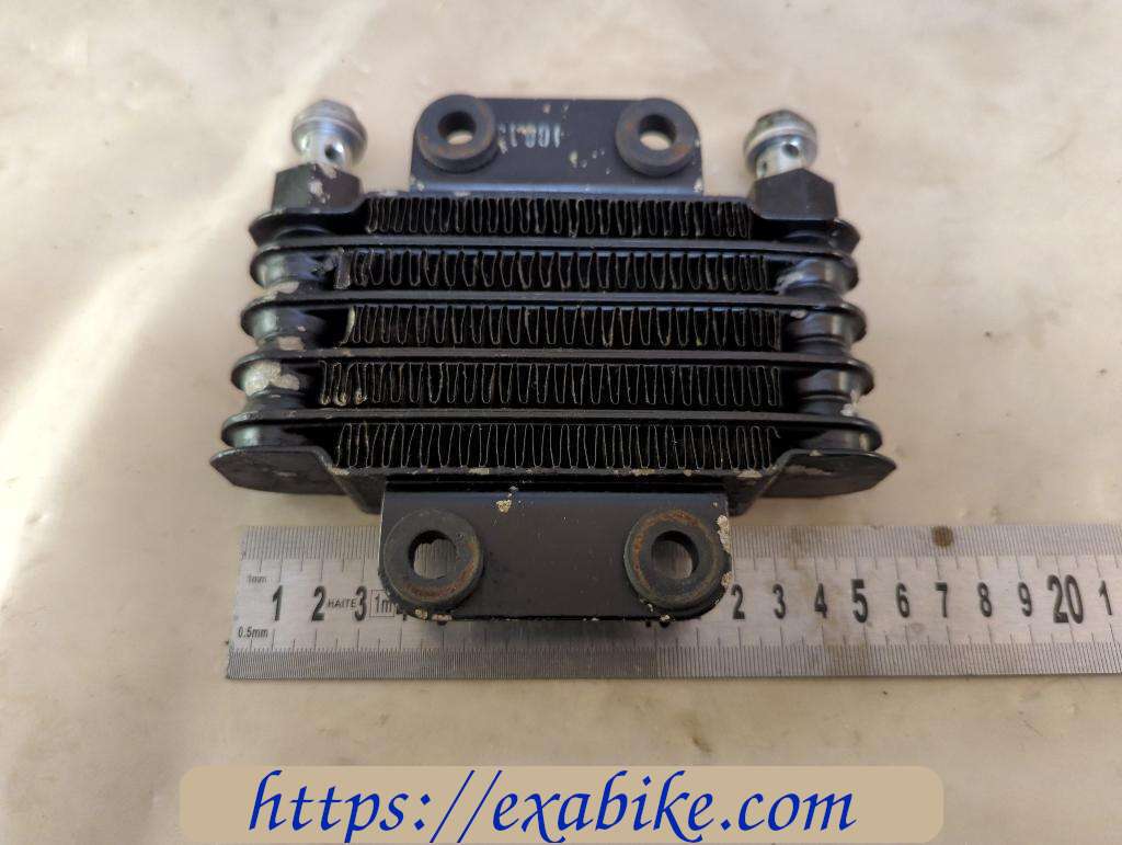oil radiator Hyosung GA 125 Cruise II - photo 2