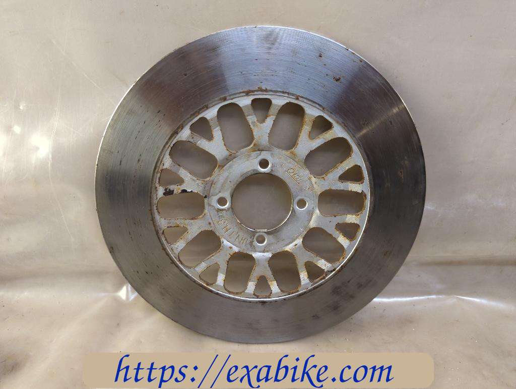 brake disc, front Hyosung GA 125 Cruise II - photo 1