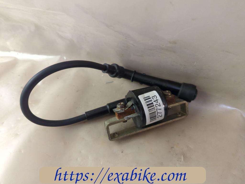 ignition coil Hyosung GA 125 Cruise II - photo 1