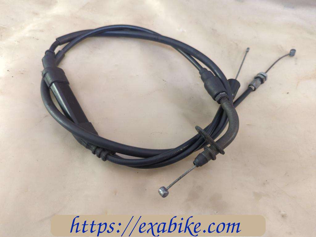 throttle cable Hyosung GA 125 Cruise II - photo 1