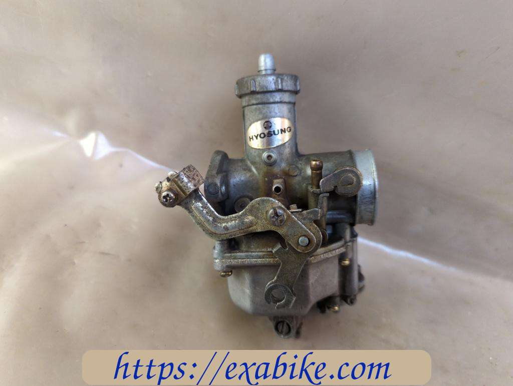 carburetor Hyosung GA 125 Cruise II - photo 1