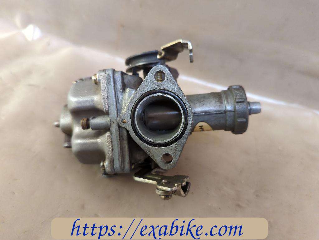 carburetor Hyosung GA 125 Cruise II - photo 4