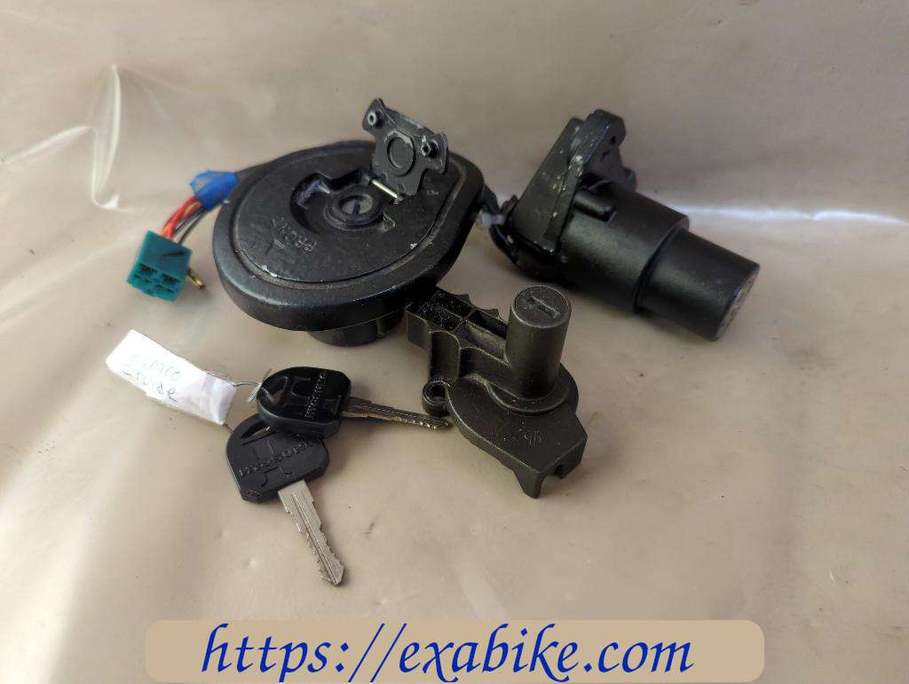 key set Hyosung GA 125 Cruise II - photo 1