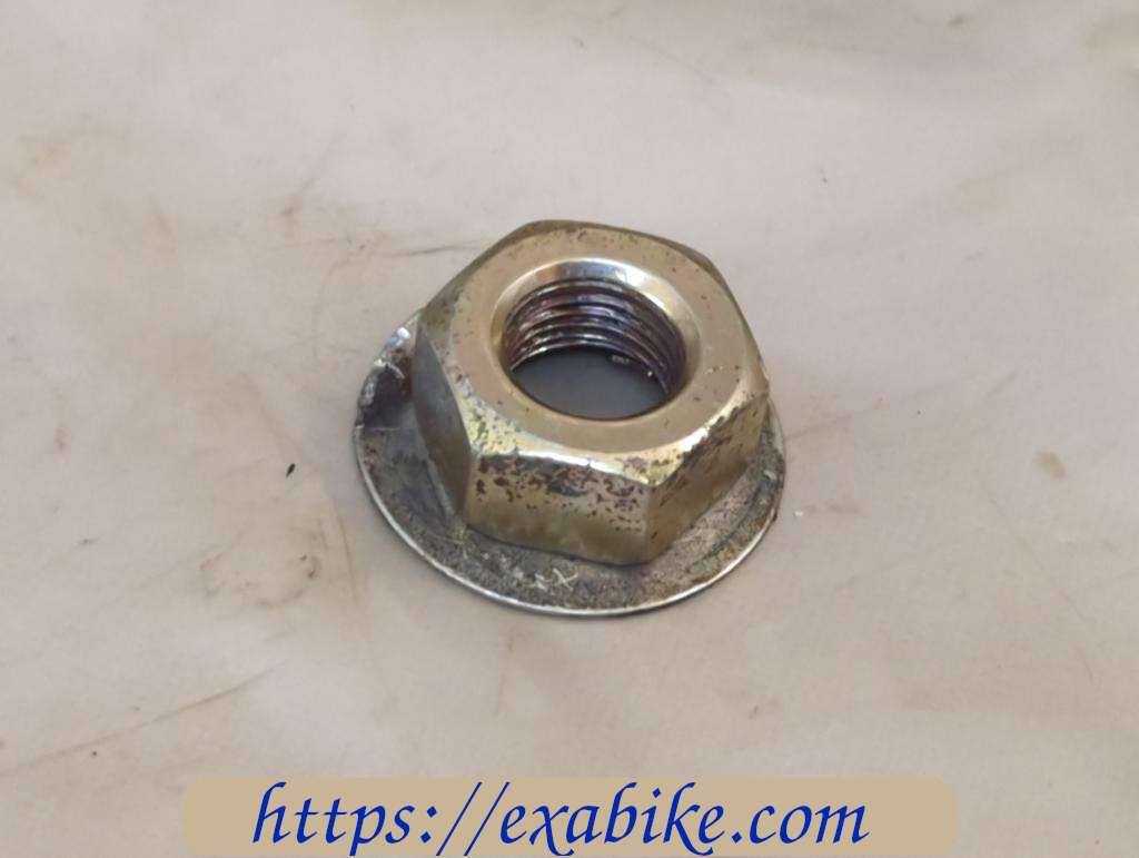 sprocket nut Hyosung GA 125 Cruise II - photo 1