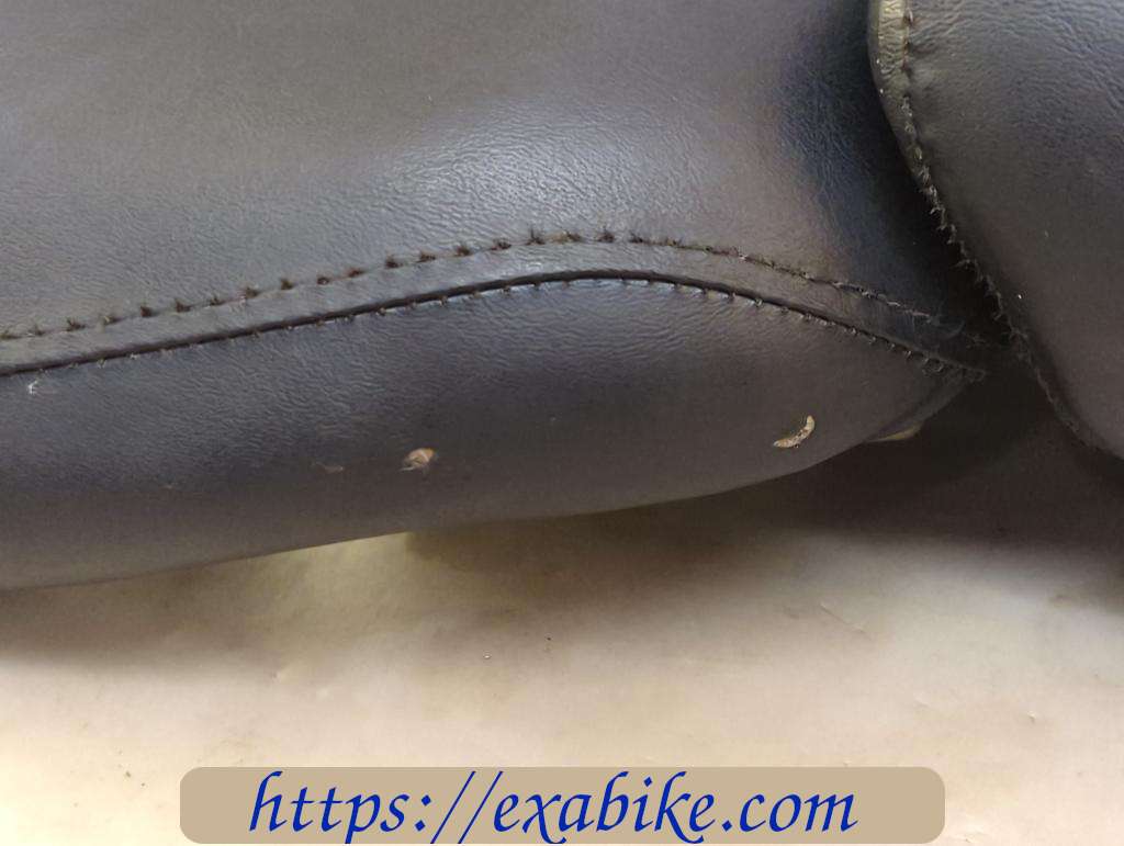 seat Daelim VL125 Daystar - photo 4