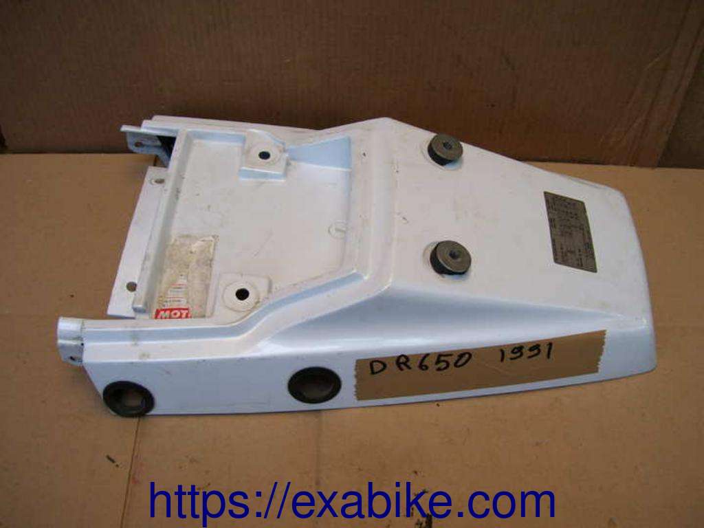 rear fender Suzuki DR 650 - photo 1