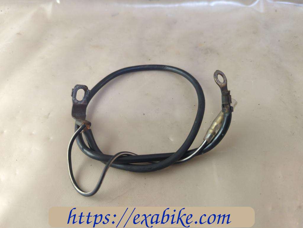 earth cable Hyosung GA 125 Cruise II - photo 1